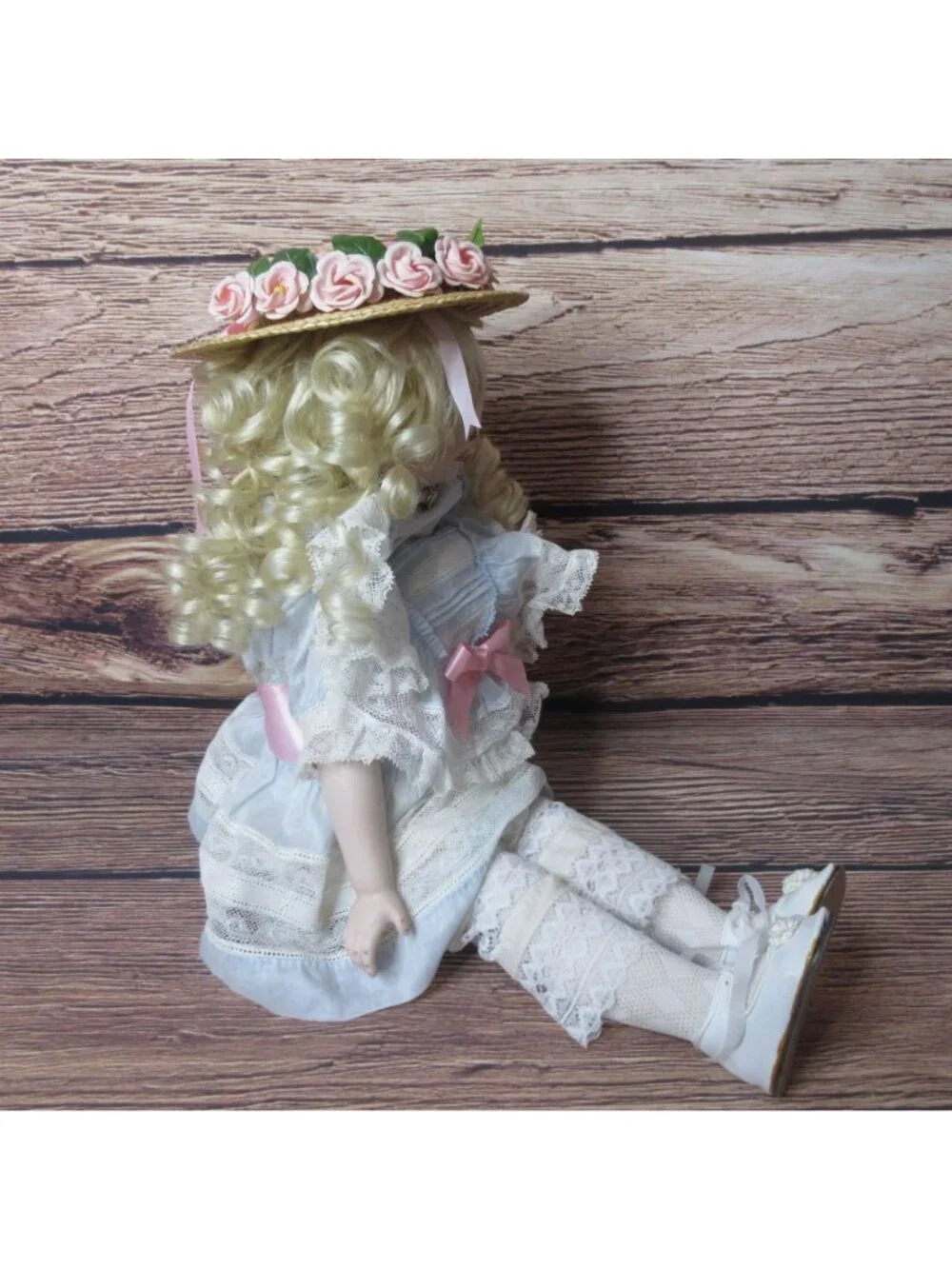 Vintage Fully Porcelain 20